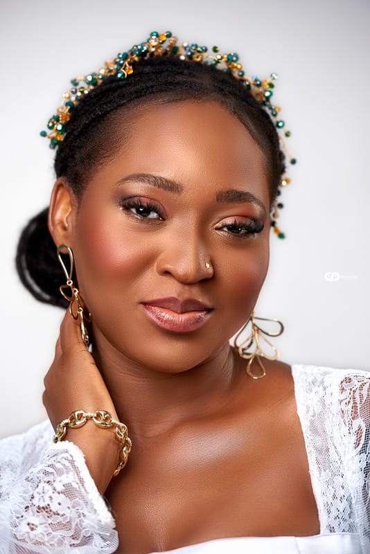 Yvonne Kofigah, Crown I of Miss Diaspora Ghana